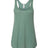 American Apparel Women's Triblend Racerback Tank American Apparel