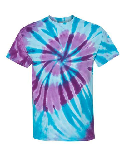Dyenomite Men's Typhoon Tie Dye Shirt