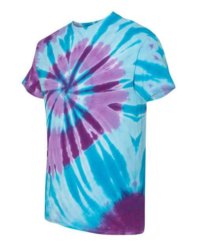 Dyenomite Men's Typhoon Tie Dye Shirt