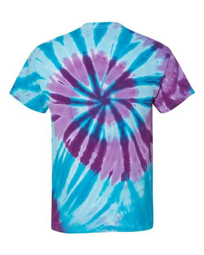 Dyenomite Men's Typhoon Tie Dye Shirt