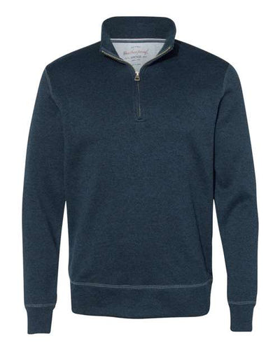 Weatherproof Vintage Sweaterfleece Quarter-Zip Sweatshirt