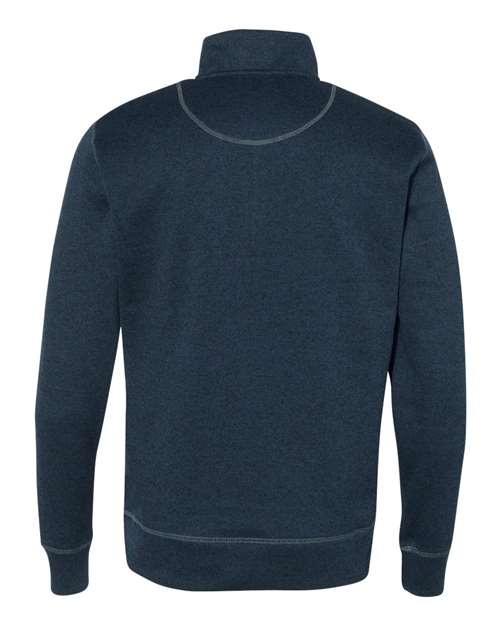 Weatherproof Vintage Sweaterfleece Quarter-Zip Sweatshirt