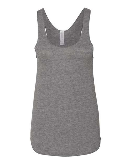 American Apparel Women's Triblend Racerback Tank American Apparel
