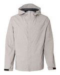 Weatherproof Men's 32 Degrees Mélange Rain Jacket Weatherproof