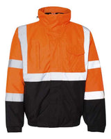 Kishigo Men's Economy Bomber Jacket Kishigo