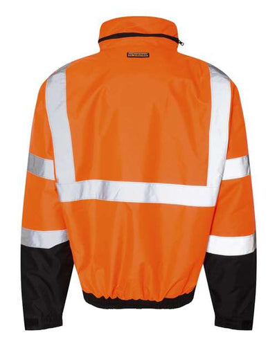 Kishigo Men's Economy Bomber Jacket