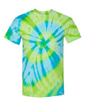 Dyenomite Men's Typhoon Tie Dye Shirt Dyenomite