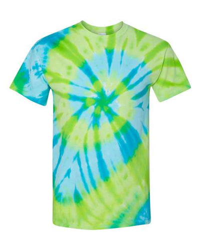 Dyenomite Men's Typhoon Tie Dye Shirt
