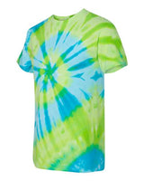 Dyenomite Men's Typhoon Tie Dye Shirt Dyenomite