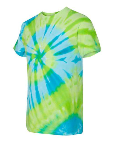 Dyenomite Men's Typhoon Tie Dye Shirt