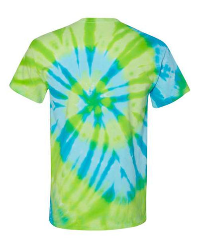 Dyenomite Men's Typhoon Tie Dye Shirt