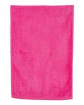 Q-Tees Hemmed Hand Towel Q-Tees
