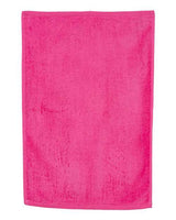 Q-Tees Hemmed Hand Towel Q-Tees