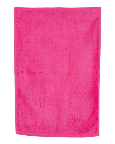 Q-Tees Hemmed Hand Towel