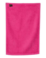 Q-Tees Hemmed Hand Towel Q-Tees