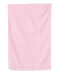 Q-Tees Hemmed Hand Towel Q-Tees