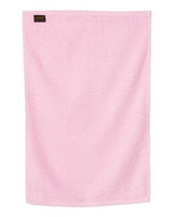 Q-Tees Hemmed Hand Towel Q-Tees