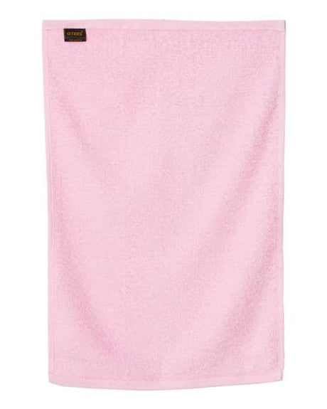 Q-Tees Hemmed Hand Towel Q-Tees