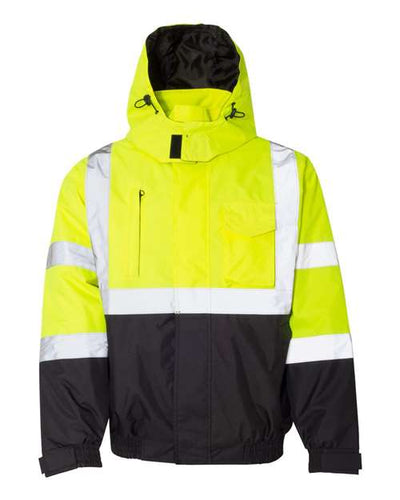 Kishigo Men's Economy Bomber Jacket