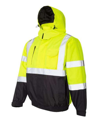 Kishigo Men's Economy Bomber Jacket