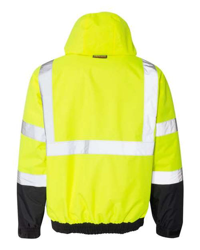 Kishigo Men's Economy Bomber Jacket