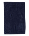 Q-Tees Deluxe Hemmed Hand Towel Q-Tees