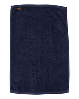 Q-Tees Deluxe Hemmed Hand Towel Q-Tees