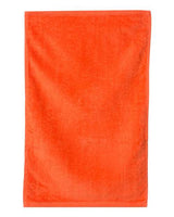 Q-Tees Hemmed Hand Towel Q-Tees