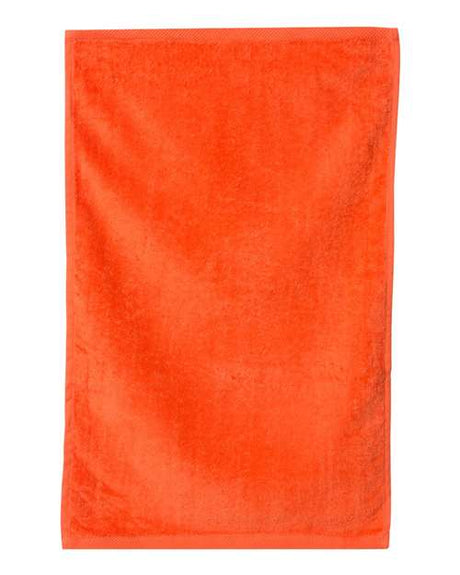 Q-Tees Hemmed Hand Towel Q-Tees