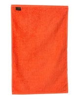 Q-Tees Hemmed Hand Towel Q-Tees