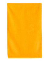 Q-Tees Deluxe Hemmed Hand Towel Q-Tees
