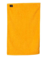 Q-Tees Deluxe Hemmed Hand Towel Q-Tees
