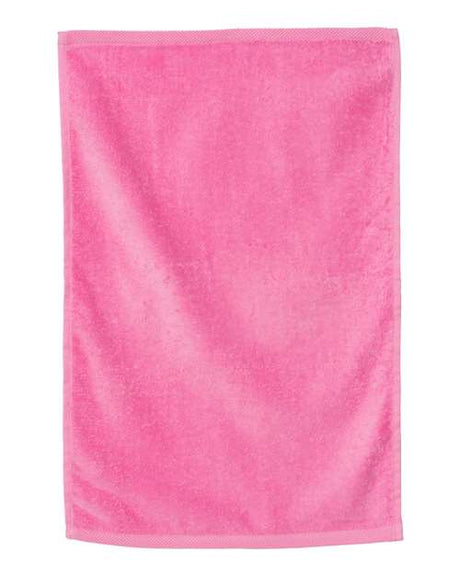 Q-Tees Hemmed Hand Towel Q-Tees