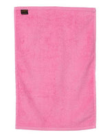 Q-Tees Hemmed Hand Towel Q-Tees