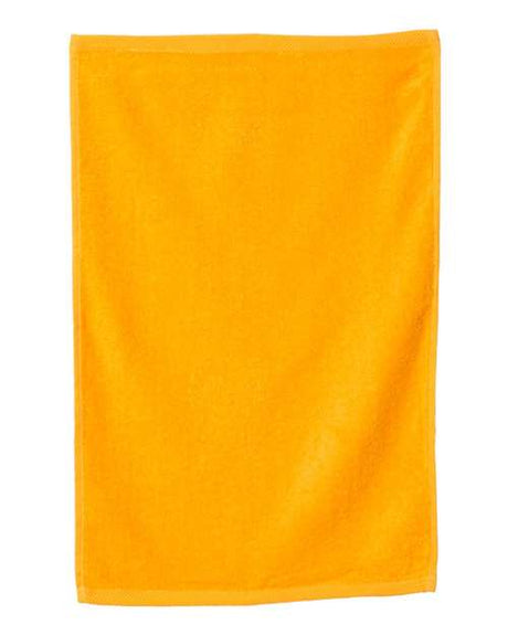 Q-Tees Hemmed Hand Towel Q-Tees