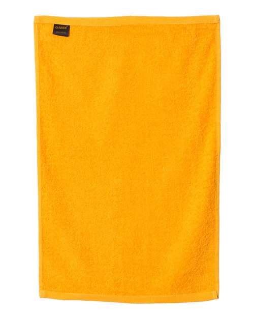 Q-Tees Hemmed Hand Towel Q-Tees