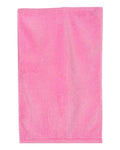 Q-Tees Deluxe Hemmed Hand Towel Q-Tees
