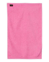 Q-Tees Deluxe Hemmed Hand Towel Q-Tees
