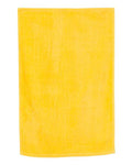 Q-Tees Hemmed Hand Towel Q-Tees