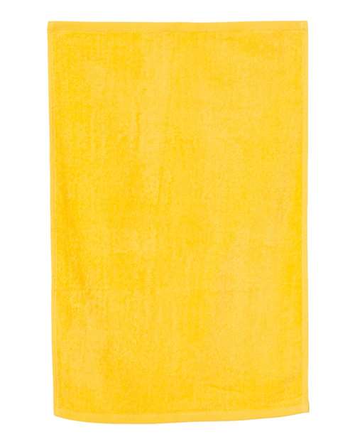 Q-Tees Hemmed Hand Towel Q-Tees