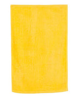 Q-Tees Hemmed Hand Towel Q-Tees