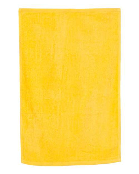 Q-Tees Hemmed Hand Towel Q-Tees