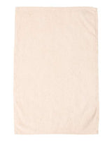 Q-Tees Hemmed Hand Towel Q-Tees