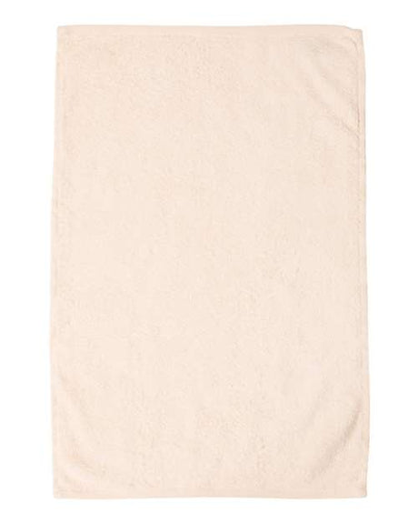 Q-Tees Hemmed Hand Towel Q-Tees