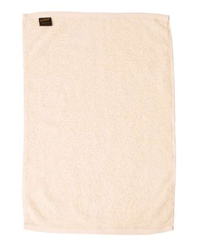 Q-Tees Hemmed Hand Towel