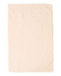 Q-Tees Deluxe Hemmed Hand Towel Q-Tees
