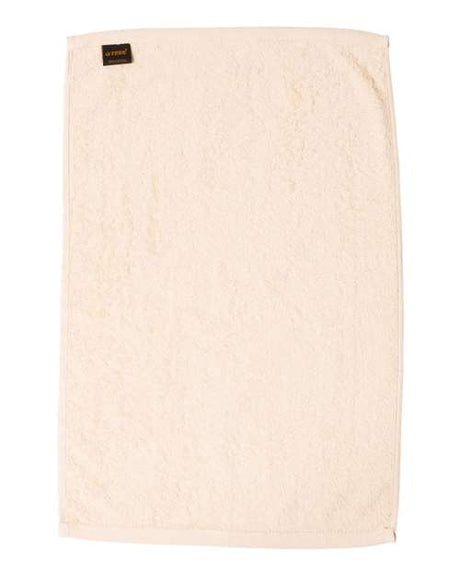 Q-Tees Deluxe Hemmed Hand Towel Q-Tees