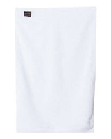 Q-Tees Hemmed Hand Towel Q-Tees