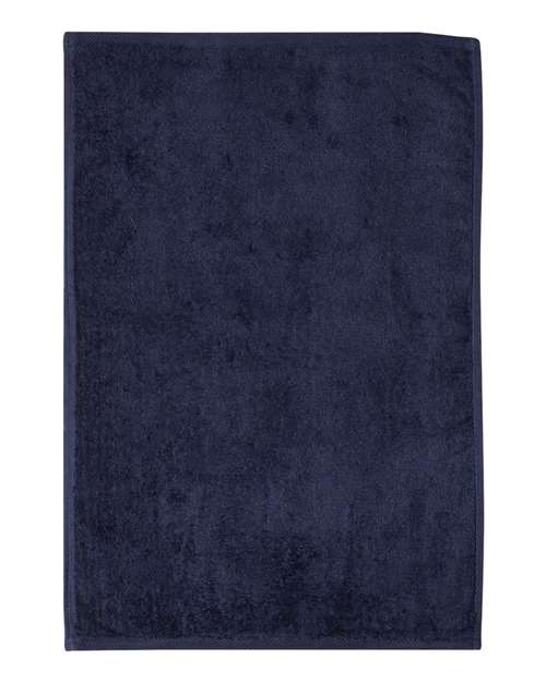 Q-Tees Hemmed Hand Towel Q-Tees