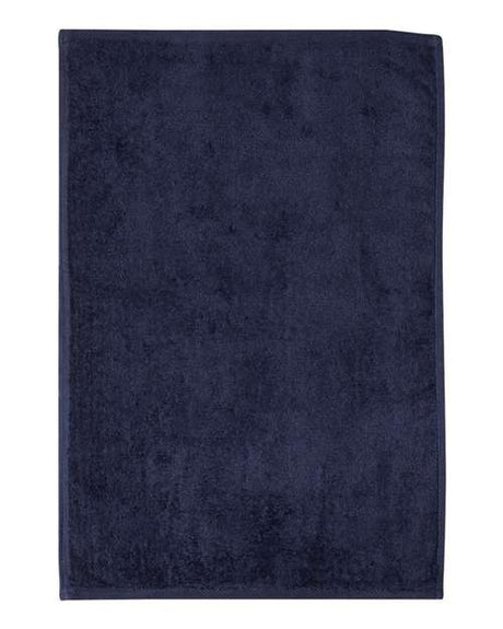 Q-Tees Hemmed Hand Towel Q-Tees